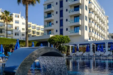 Anonymous Beach Hotel in Αγία Νάπα — foto 22