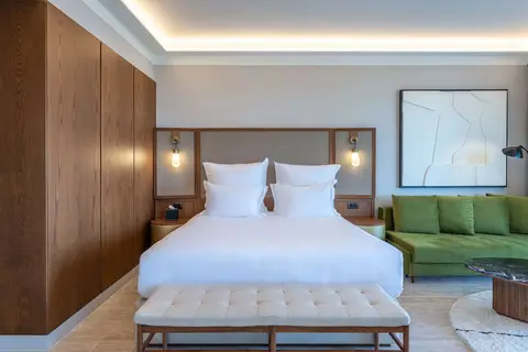 Aulus Chania Resort, Curio Collection by Hilton in Σταυρός — foto 29