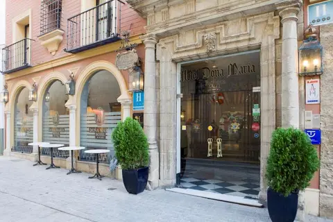 Dona Maria Hotel in Sevilla — foto 10