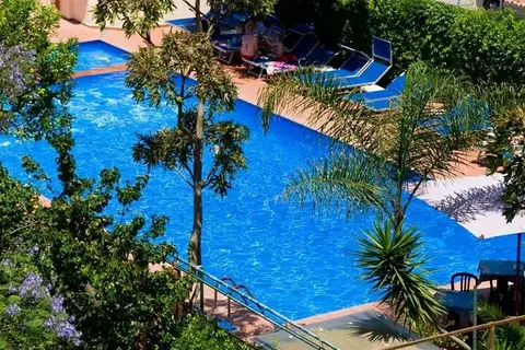 Hotel Central Sorrento in Sorrento, foto 2