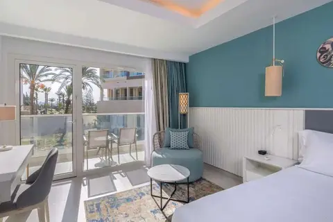 Hilton Skanes Monastir Beach Resort in المنستير — foto 21