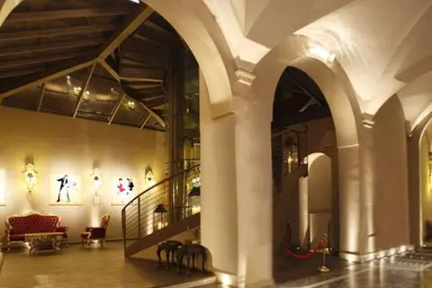 Borghese Palace Art Hotel in Florence, foto 21
