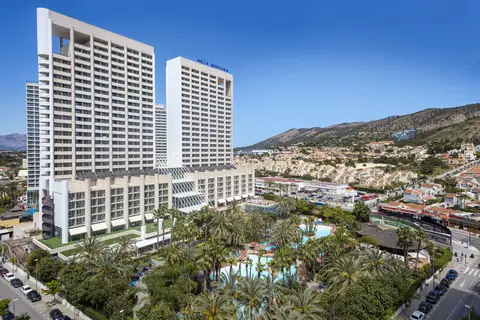 Meliá Benidorm in Benidorm — foto 21