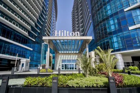 Hilton Cairo Nile Maadi in Caïro — foto 12