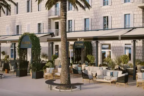 Riva Marina Hvar Hotel in Hvar — foto 2