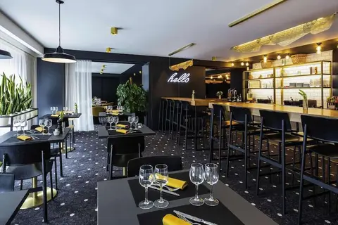 Mercure Bordeaux Centre in Bordeaux — foto 9
