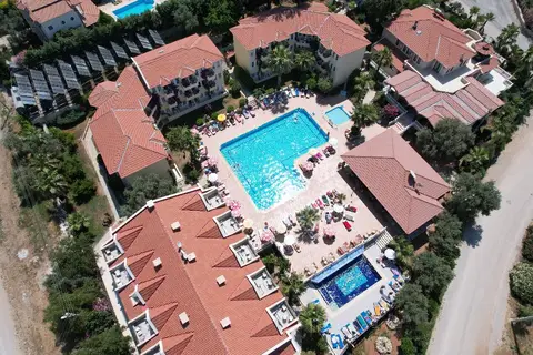 Celay Hotel in Fethiye — foto 4