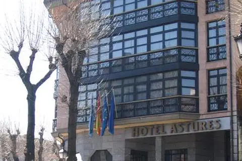 Hotel Astures in Oviedo — foto 18