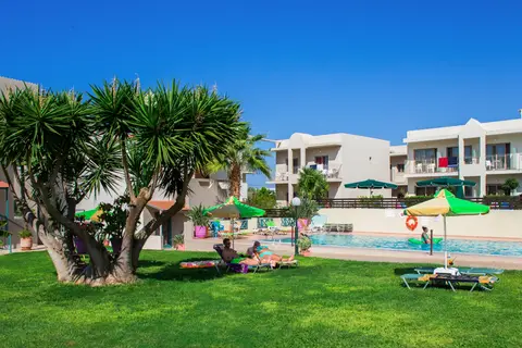Theoni Apartment in Δημοτική Ενότητα Μαλίων — foto 20