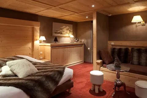 Hôtel Les Mélèzes in Les Deux Alpes — foto 2