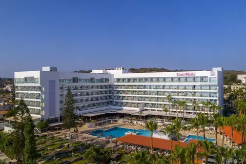 Cavo Maris Beach Hotel in Παραλίμνι — foto 17