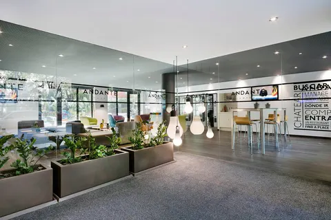 Andante Hotel foto 9