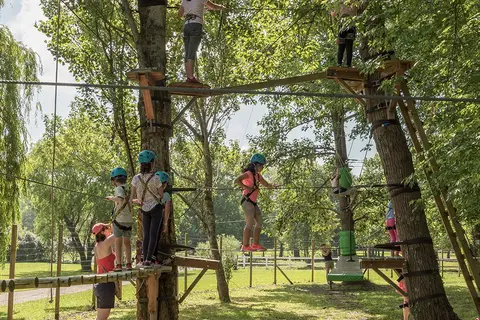 Camping Le Ruisseau in Bidart — foto 2