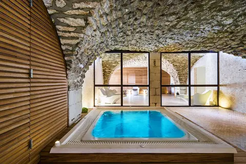 Moulin de Vernegues Hotel & Spa in Mallemort — foto 2
