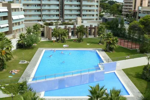 Appartementen Ibersol Spa Aqquaria in Salou — foto 2