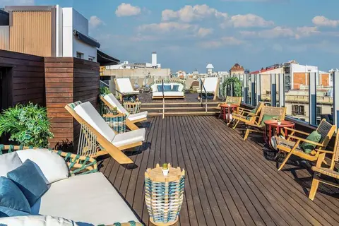 Axel Hotel Barcelona in Barcelona — foto 13