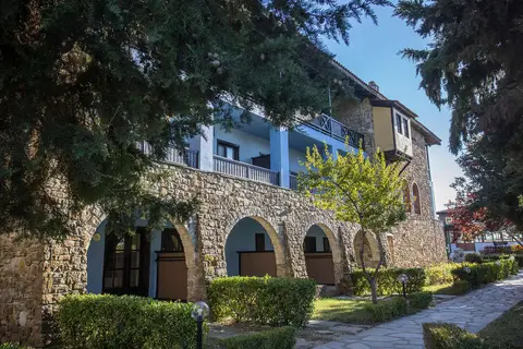 Simantro Resort in Δημοτική Ενότητα Κασσάνδρας — foto 27