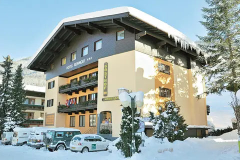 Hotel Reisinger in Saalbach-Hinterglemm — foto 5