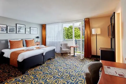 Carlton Square Hotel foto 15