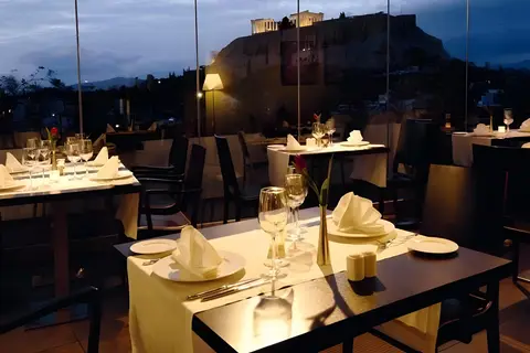 The Athens Gate Hotel in Athene — foto 30