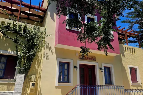 Appartementen Nicolas in Municipal Unit of Marathokabos — foto 14