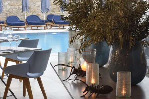 Myconian Kyma in Τούρλος — foto 14