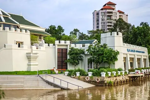 Kalanan Riverside Resort in ปากเกร็ด — foto 12