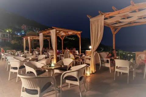 Corfu Aquamarine Hotel in Μπαρμπάτι — foto 18