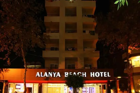 Alanya Beach Hotel in Alanya — foto 26