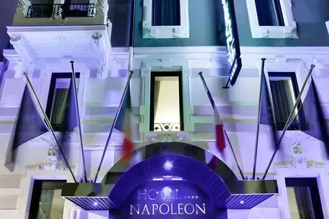 Hotel Napoleon Milano in Milaan, foto 10