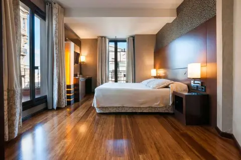 Hotel Colonial Barcelona in Barcelona — foto 25