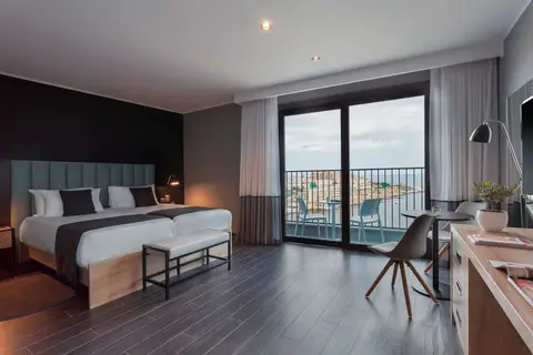 Be.Hotel in San Ġiljan — foto 16
