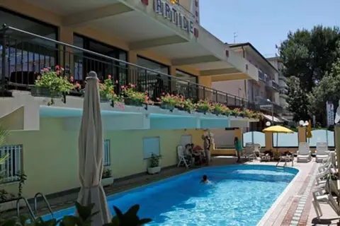 Hotel Artide in Rimini — foto 6