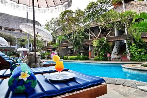 Sativa Sanur Cottages in Denpasar, foto 13