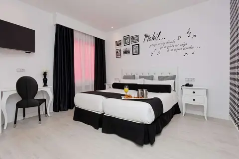 Hotel Mayorazgo in Madrid — foto 8