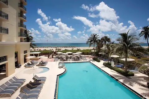 The Singer Oceanfront Resort, Curio Collection by Hilton in Riviera Beach, foto 10