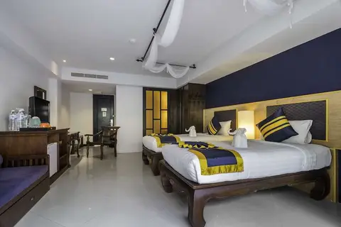 Diamond Cottage Resort & Spa in ตำบลกะรน — foto 4