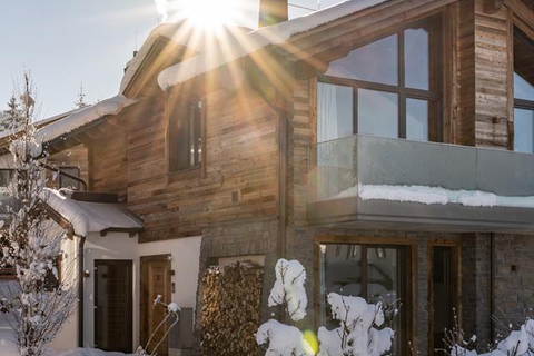 VAYA Fieberbrunn - Appartementen foto 7