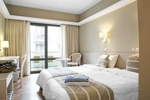 Pearl Beach Hotel in Rethimnon — foto 7