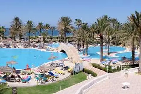 Houda Golf & Beach Resort in المنستير — foto 19