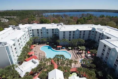 Holiday Inn Resort Orlando Lake Buena Vista in Holiday Inn Resort Orlando-Lake Buena Vista — foto 10