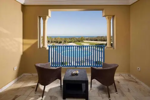 Verdi Tunis Beach Resort in Tunis, foto 11