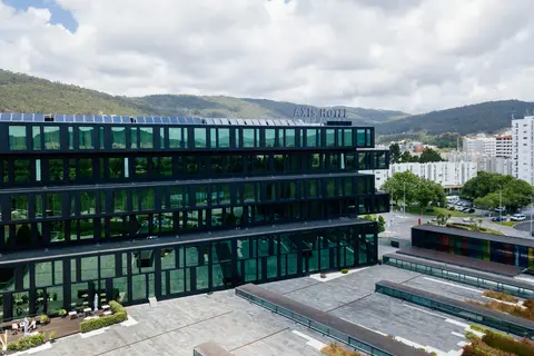 Axis Viana Business & Spa Hotel in Campos e Vila Meã — foto 12