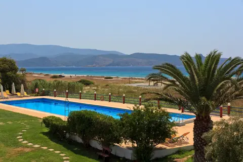 Hotel St. Nicholas in Psili Ammos, foto 15
