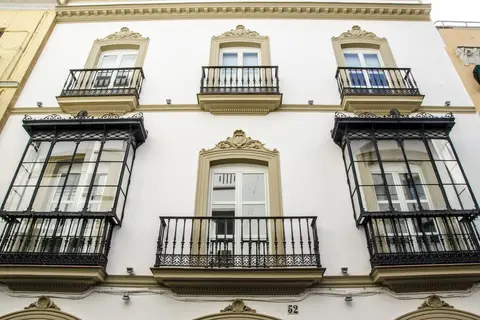 Suites Sevilla Plaza in Sevilla, foto 5