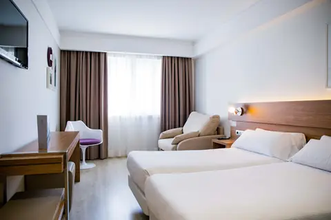 Hotel Gelmirez in Santiago De Compostela — foto 10