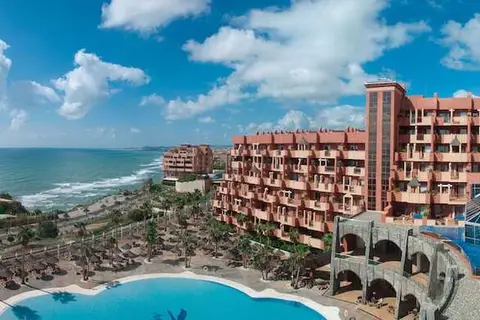 Holiday Polynesia Hotel in Benalmádena — foto 10