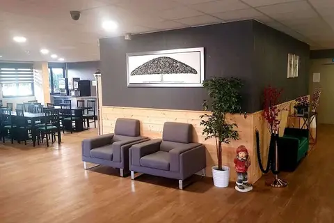 Euro Hotel Paris Creteil in Créteil, foto 3