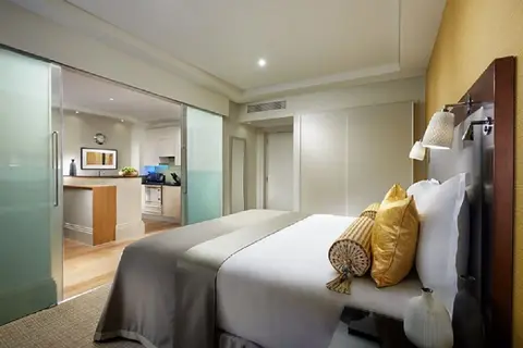 Taj 51 Buckingham Gate Suites and Residences, London in Londen, foto 7