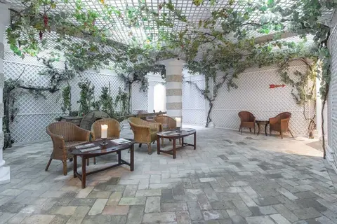 Hotel Las Casas De La Judería Sevilla in Sevilla — foto 24